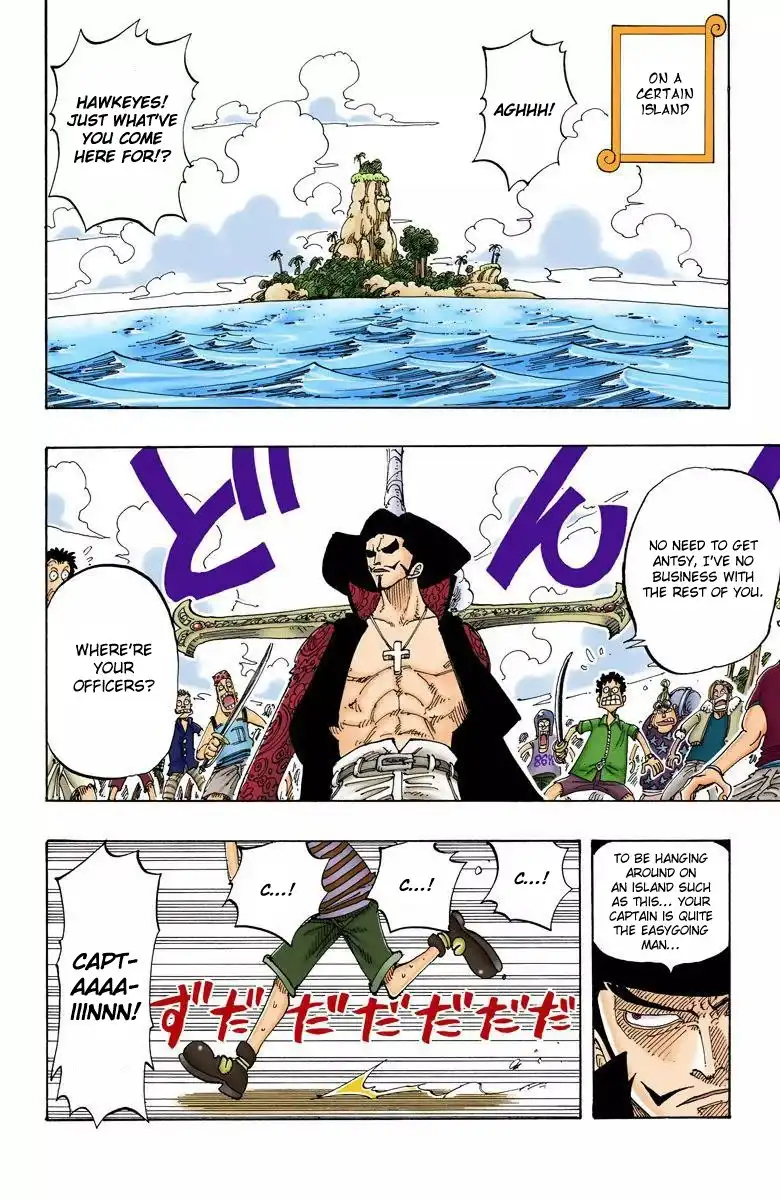 One Piece - Digital Colored Comics Chapter 96 15